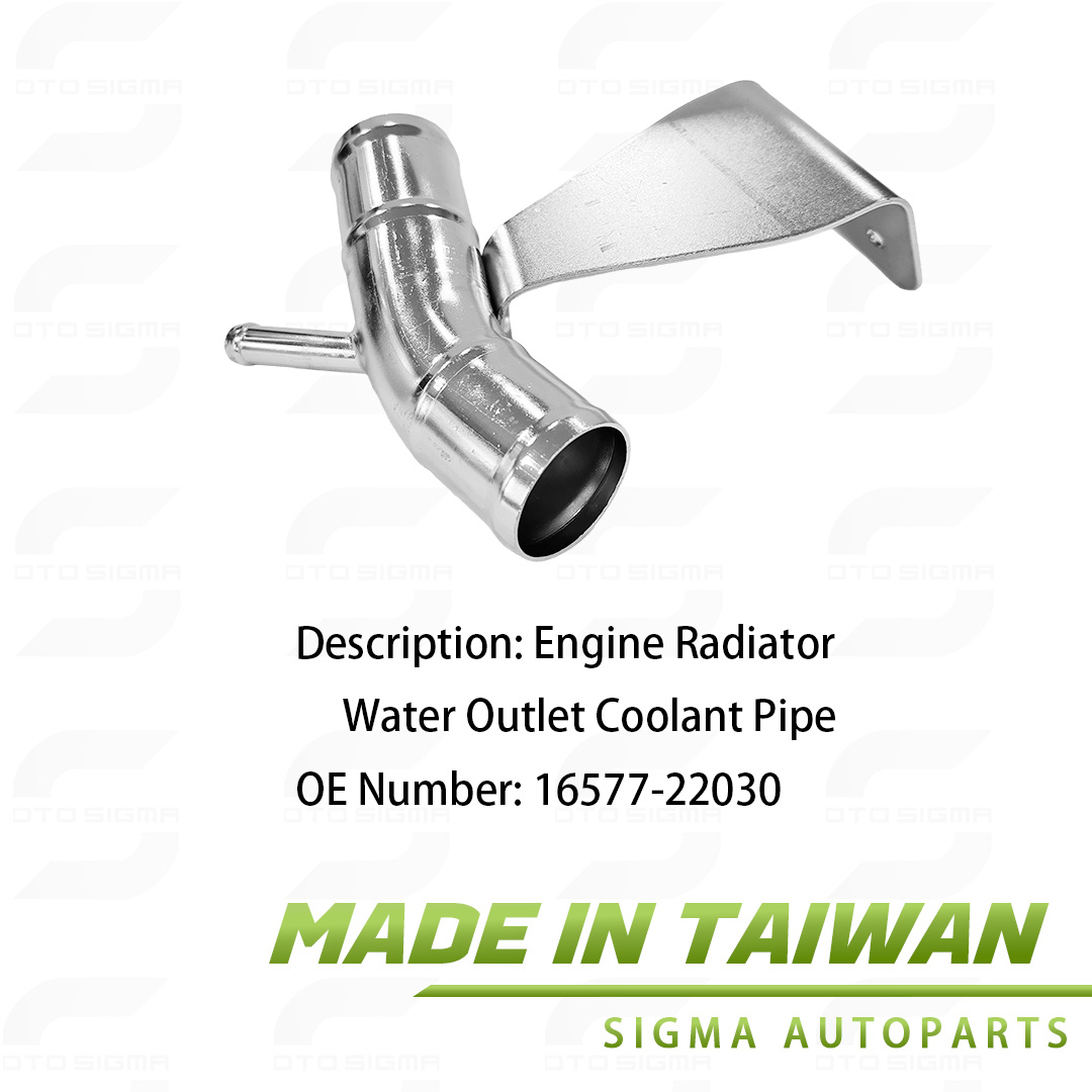 (Copy)-Engine Radiator Water Outlet Coolant Pipe For Toyota -OE:16577-22030-16577-22030 (Copy)-Engine Radiator Water Outlet Coolant Pipe For Toyota -OE:16577-22030-16577-22030