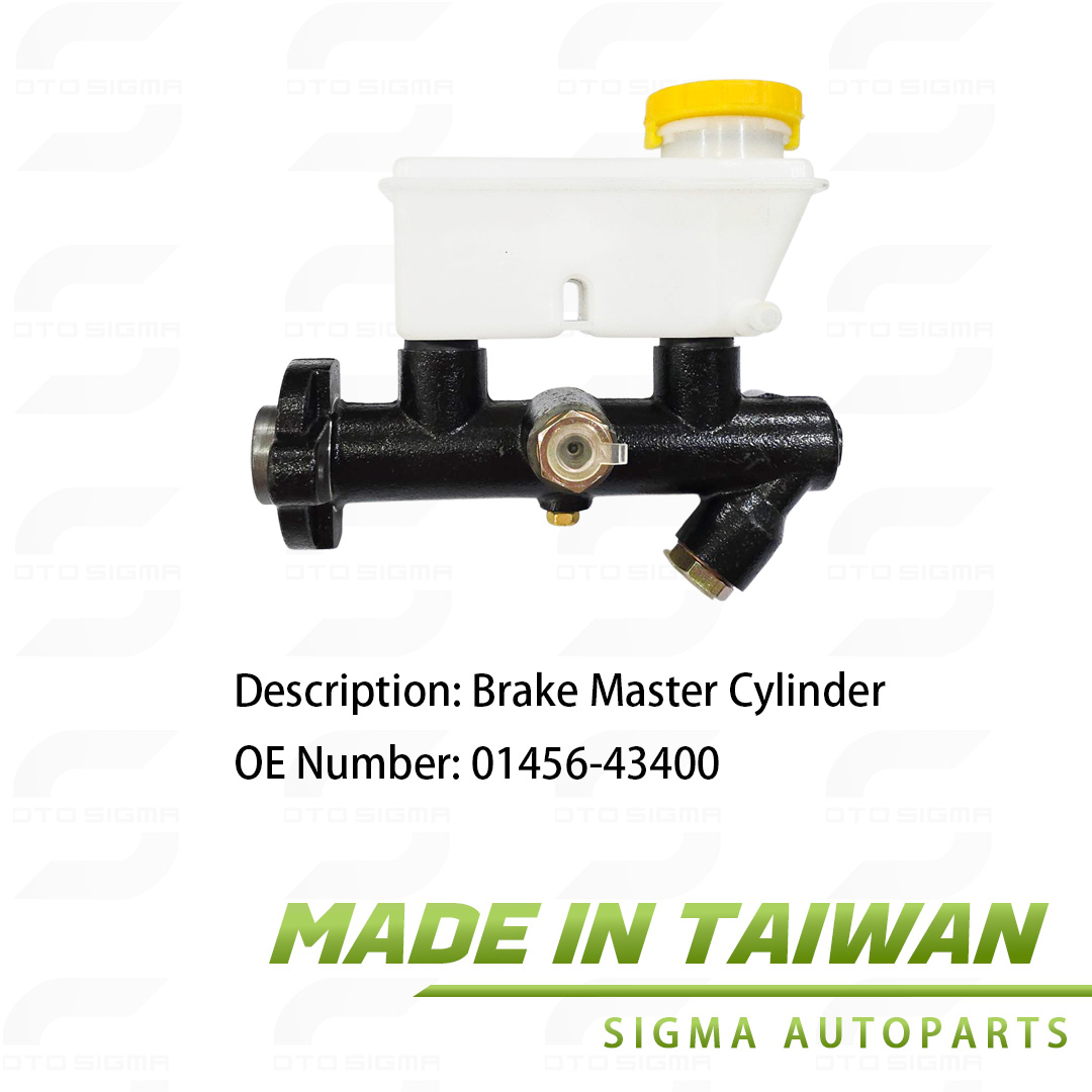 BRAKE MASTER CYLINDERS FOR KIA Ceres 2200-OE:01456-43400-01456-43400 BRAKE MASTER CYLINDERS FOR KIA Ceres 2200-OE:01456-43400-01456-43400