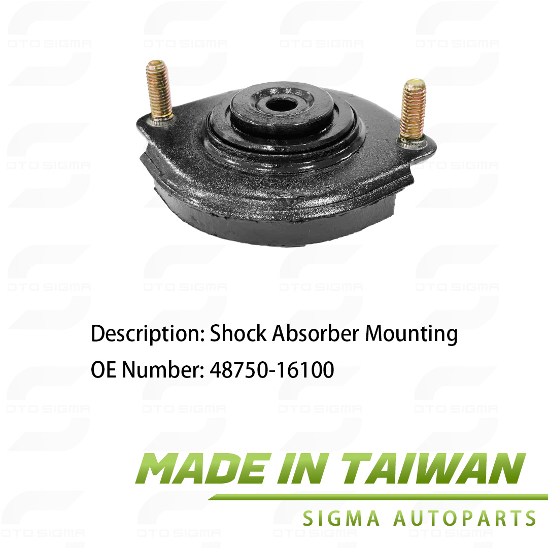Shock Absorber Mounting For TOYOTA - OE:48750-16100-48750-16100 Shock Absorber Mounting For TOYOTA - OE:48750-16100-48750-16100