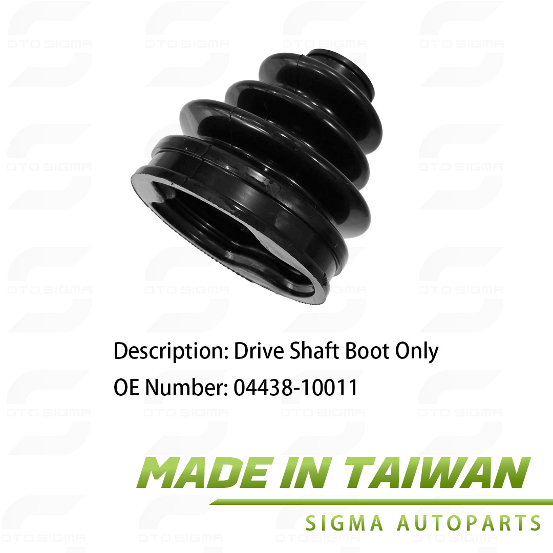 Drive Shaft Boot Only FOR TOYOTA (OEM #04438-10011)-04438-10011 Drive Shaft Boot Only FOR TOYOTA (OEM #04438-10011)-04438-10011
