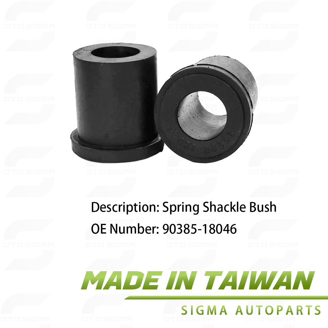 Spring Shackle Bush For Toyota -OE:90385-18046-90385-18046 Spring Shackle Bush For Toyota -OE:90385-18046-90385-18046