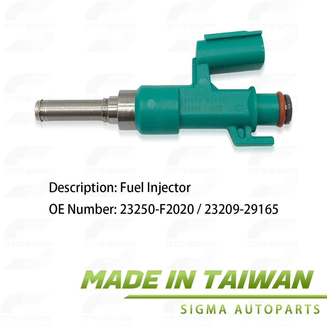 Fuel Injector FOR Toyota Camry (OEM # 23250-F2020)-23250-F2020 Fuel Injector FOR Toyota Camry (OEM # 23250-F2020)-23250-F2020