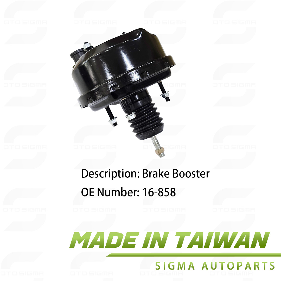 制動助力器 BRAKE BOOSTER FOR TOYOTA-OE:16-858-16-858 制動助力器 BRAKE BOOSTER FOR TOYOTA-OE:16-858-16-858