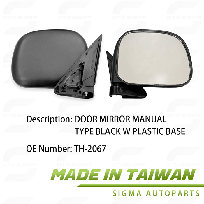 SIDE MIRROR For TOYOTA-OE:TH-2067-TH-2067 SIDE MIRROR For TOYOTA-OE:TH-2067-TH-2067