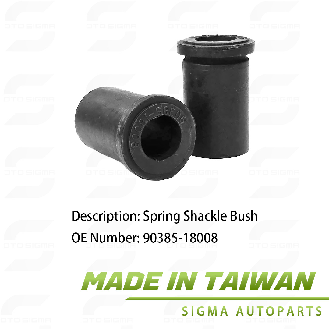 Spring Shackle Bush For Toyota -OE:90385-18008-90385-18008 Spring Shackle Bush For Toyota -OE:90385-18008-90385-18008