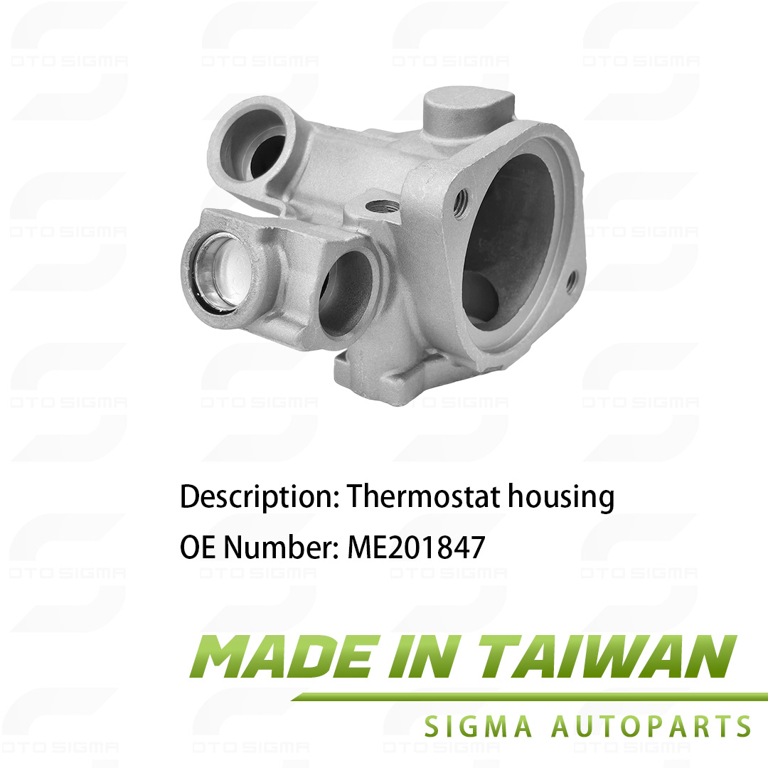 Thermostat Housing For Mitsubishi -OE:ME201847-ME201847 Thermostat Housing For Mitsubishi -OE:ME201847-ME201847