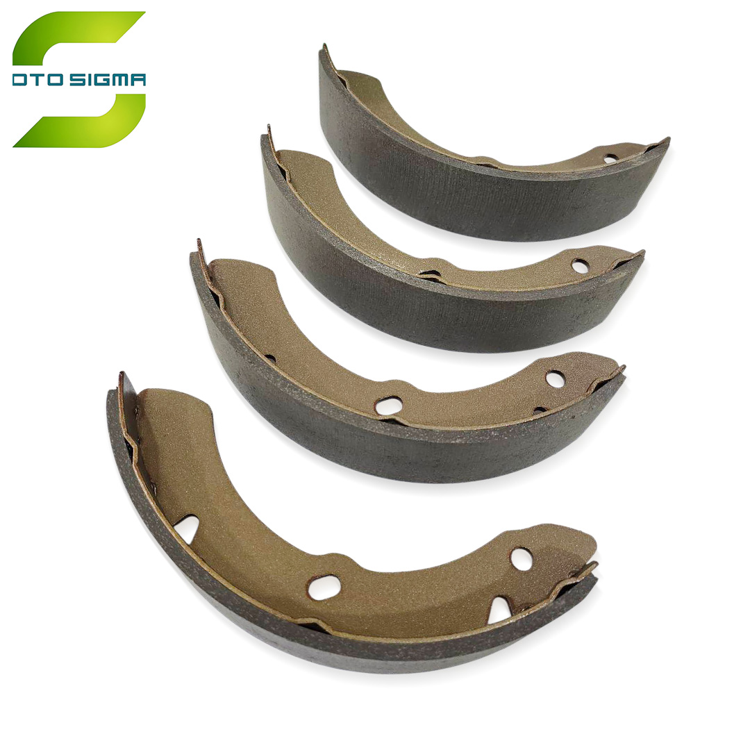 BRAKE SHOE SET FOR ISUZU ELF150-OE:5-47110-037-0-5-47110-037-0 BRAKE SHOE SET FOR ISUZU ELF150-OE:5-47110-037-0-5-47110-037-0