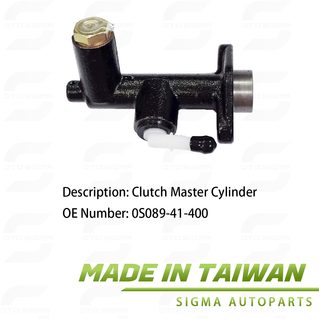 CLUTCH MASTER CYLINDER FOR KIA MAZEDA-OE:0S089-41-400-0S089-41-400 CLUTCH MASTER CYLINDER FOR KIA MAZEDA-OE:0S089-41-400-0S089-41-400
