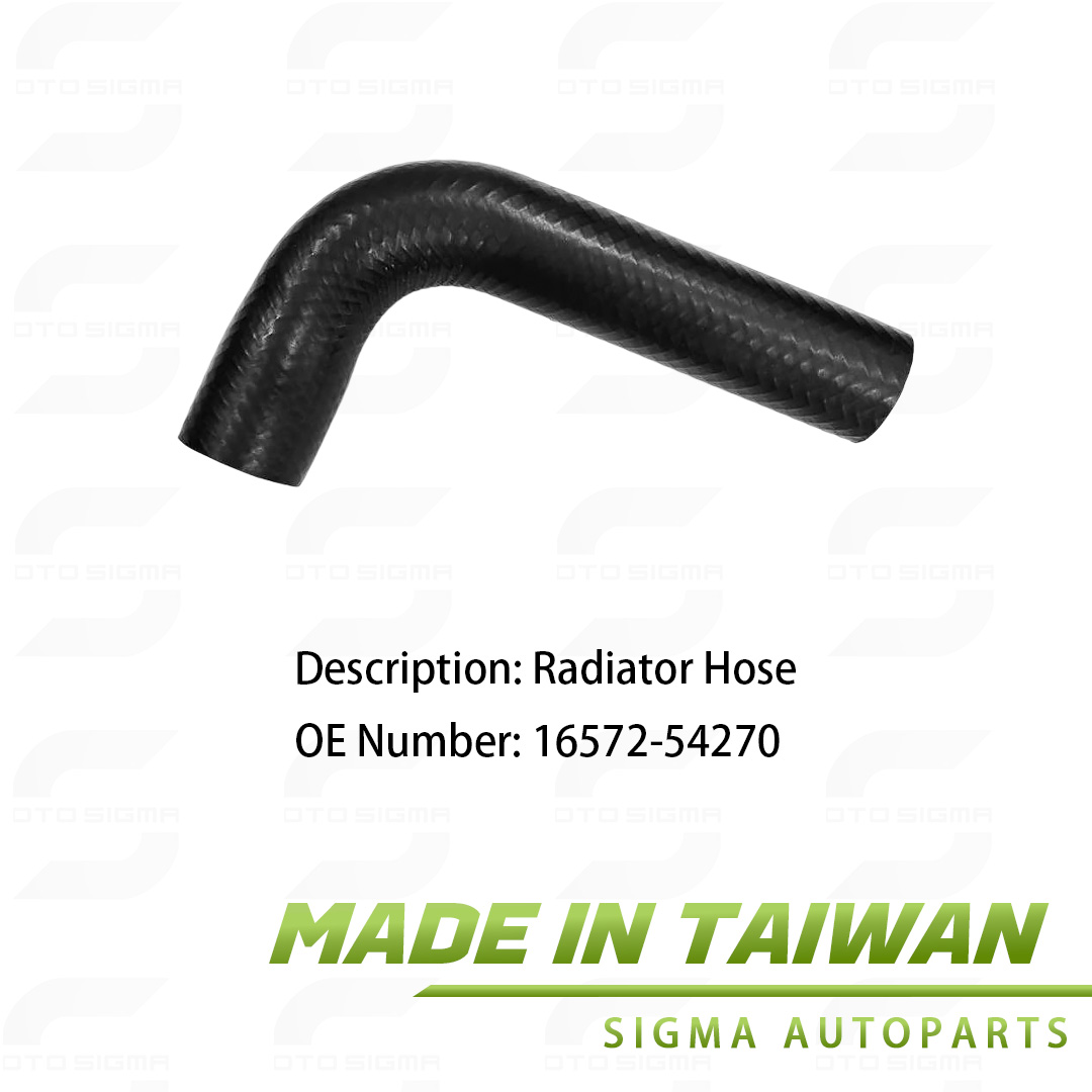 RADIATOR HOSES For TOYOTA Hilux OE:16572-54270-16572-54270 RADIATOR HOSES For TOYOTA Hilux OE:16572-54270-16572-54270