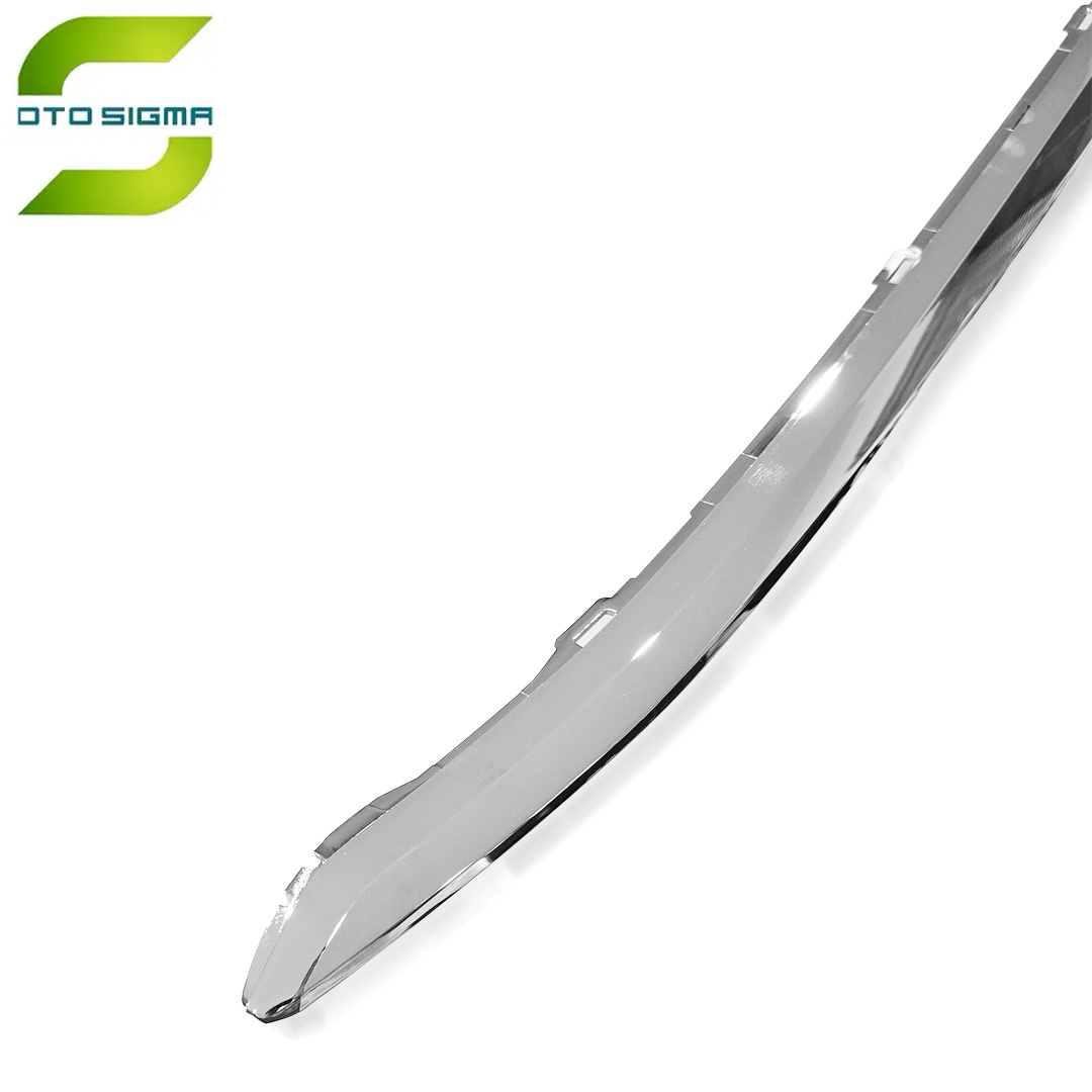 Front Bumper Cover Molding FOR Honda Accord -OE: 71104-T3L-A51-71104-T3L-A51 Front Bumper Cover Molding FOR Honda Accord -OE: 71104-T3L-A51-71104-T3L-A51