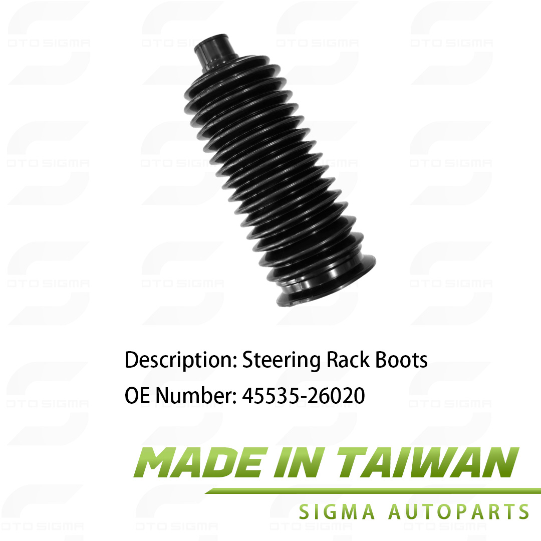 Steering Rack Boot FOR TOYOTA OEM: 45535-26020-45535-26020