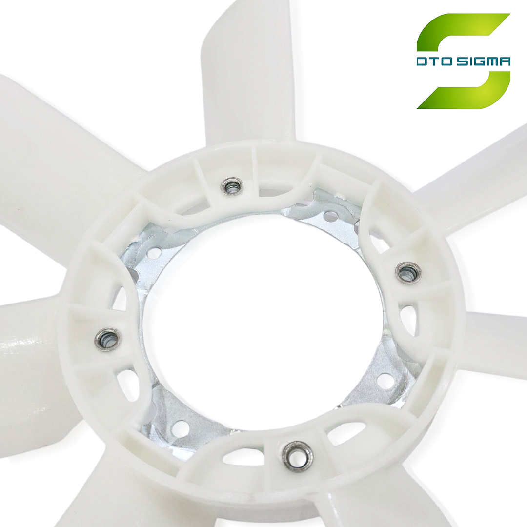 Fan Plastic For TOYOTA Hilux OE:16361-54020-16361-54020 Fan Plastic For TOYOTA Hilux OE:16361-54020-16361-54020