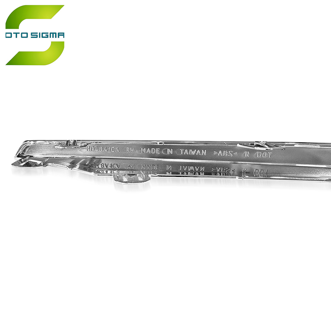Front Bumper Trim for Acura -OE: 71121-TZ3-A00 71121-TZ3-A00-71121-TZ3-A00 Front Bumper Trim for Acura -OE: 71121-TZ3-A00 71121-TZ3-A00-71121-TZ3-A00