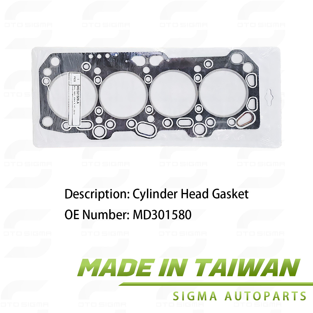Cylinder Head Gasket FOR Mitsubishi OE:MD301580-MD301580 Cylinder Head Gasket FOR Mitsubishi OE:MD301580-MD301580