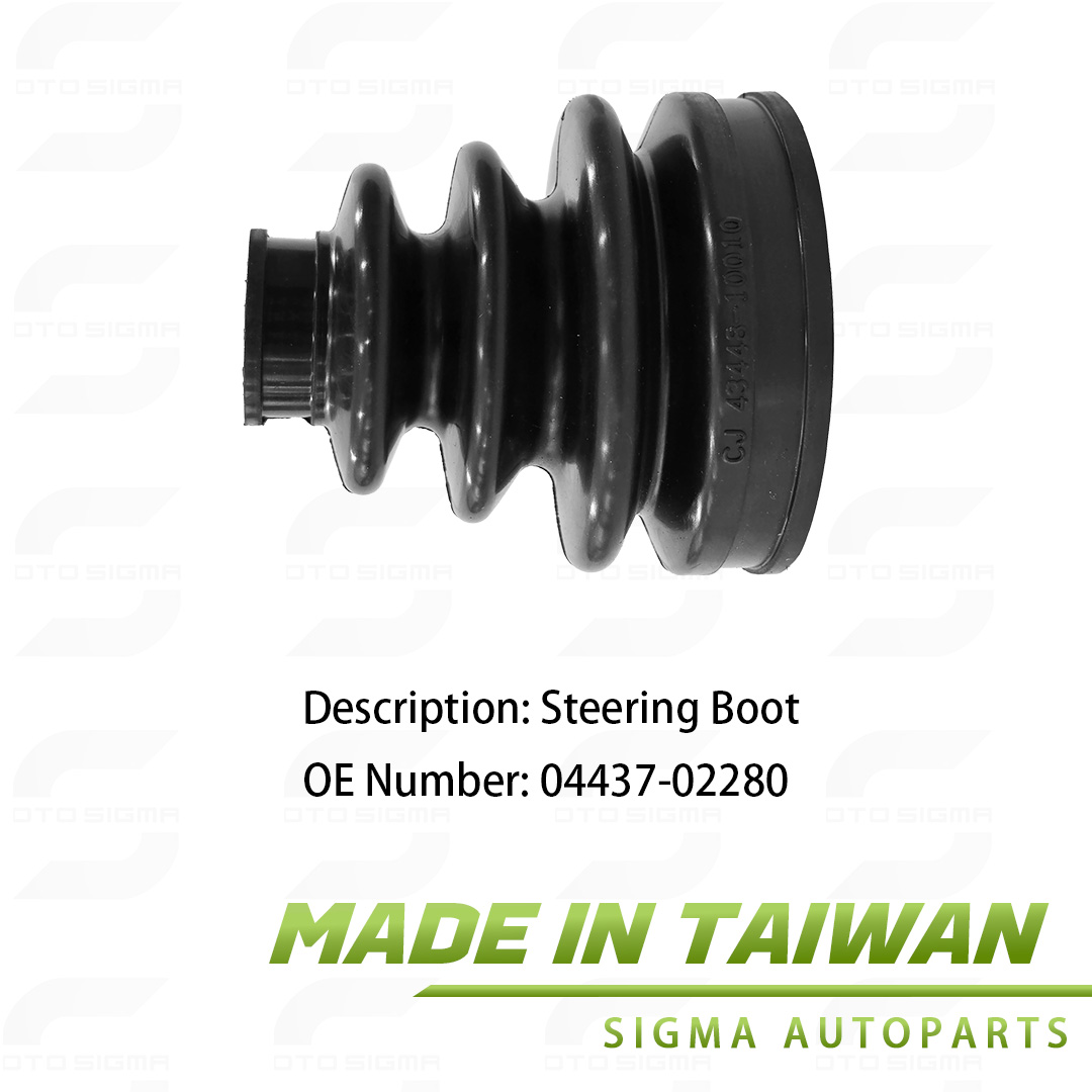 傳動軸防塵套 Steering Boot FOR Toyota-OE:04437-02280-04437-02280