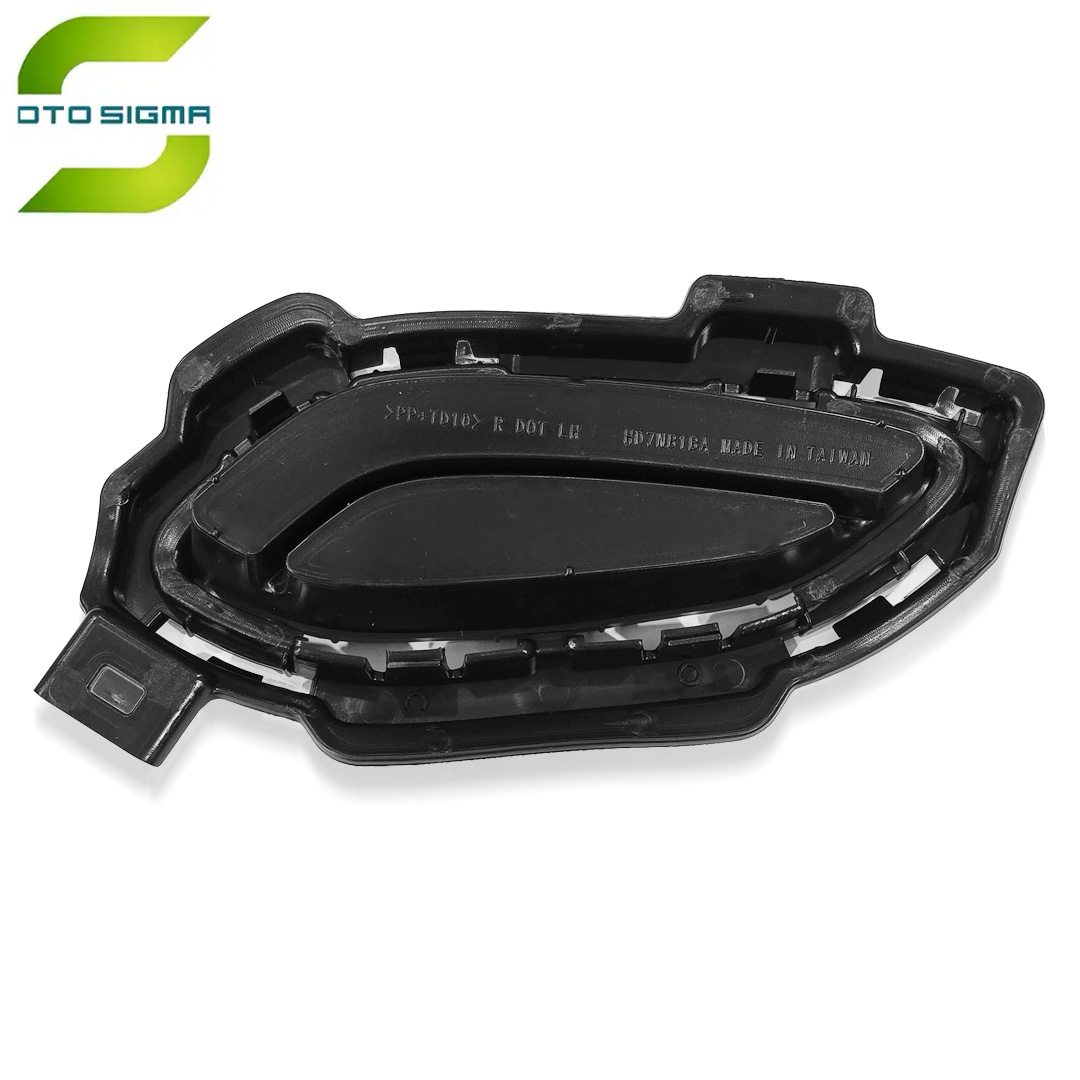 Intake Garnish Left Front Bumper FOR Acura -OE: 71108-TYA-A00-71108-TYA-A00 Intake Garnish Left Front Bumper FOR Acura -OE: 71108-TYA-A00-71108-TYA-A00
