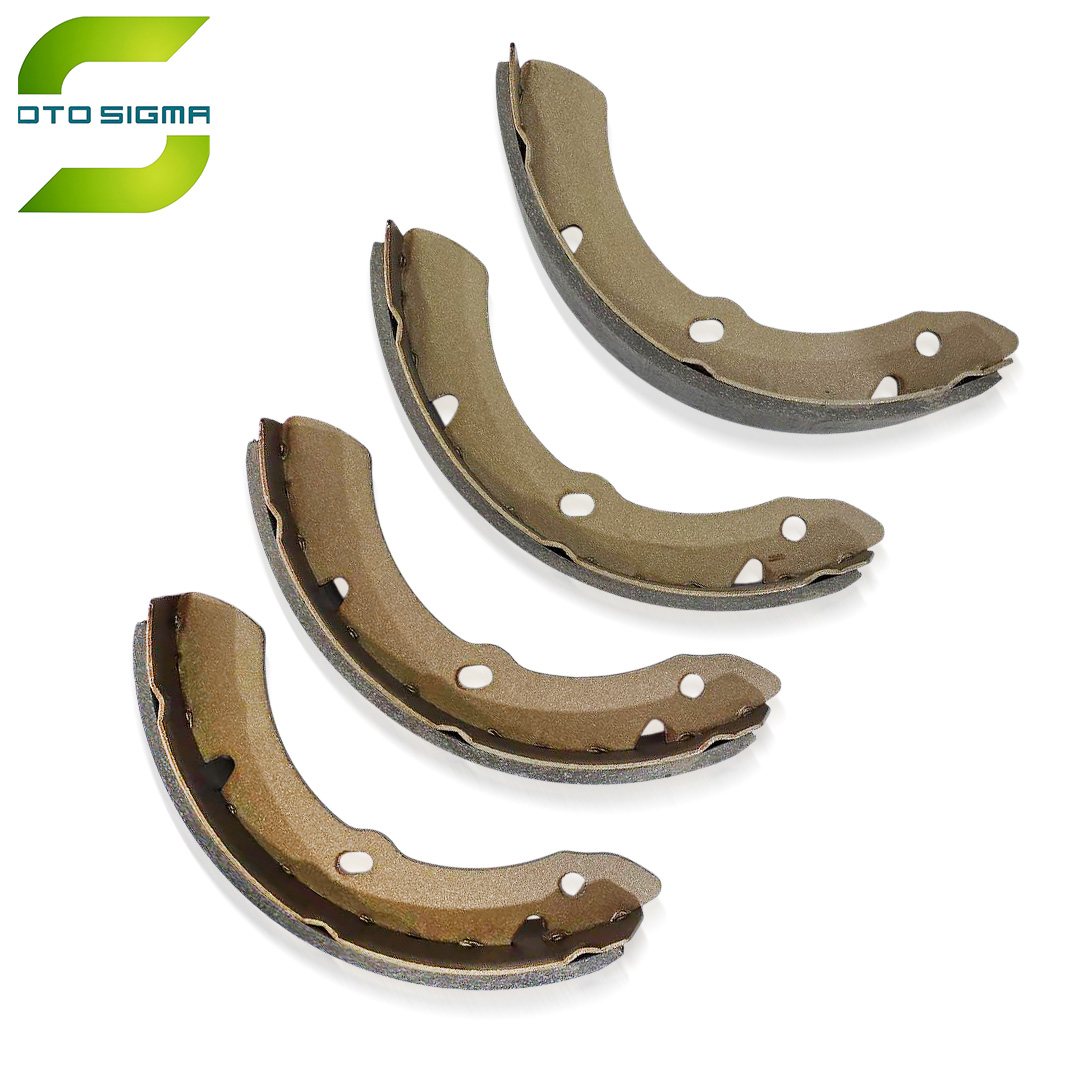 BRAKE SHOE SET FOR ISUZU ELF150-OE:5-47110-037-0-5-47110-037-0 BRAKE SHOE SET FOR ISUZU ELF150-OE:5-47110-037-0-5-47110-037-0