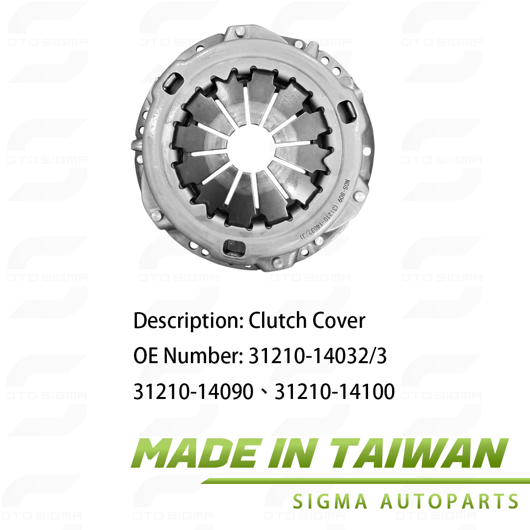 Clutch Cover For Toyota (OEM # 31210-14032/3 31210-14090 31210-14100 )-31210-14032/3、31210-14090、31210-14100 Clutch Cover For Toyota (OEM # 31210-14032/3 31210-14090 31210-14100 )-31210-14032/3、31210-14090、31210-14100