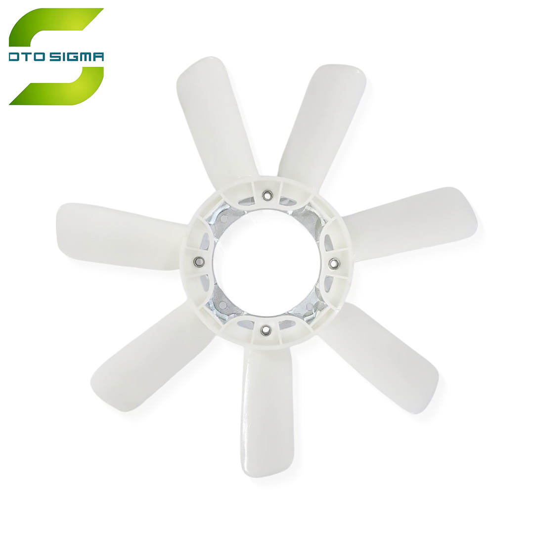 Fan Plastic For TOYOTA Hilux OE:16361-54020 Fan Plastic For TOYOTA Hilux OE:16361-54020