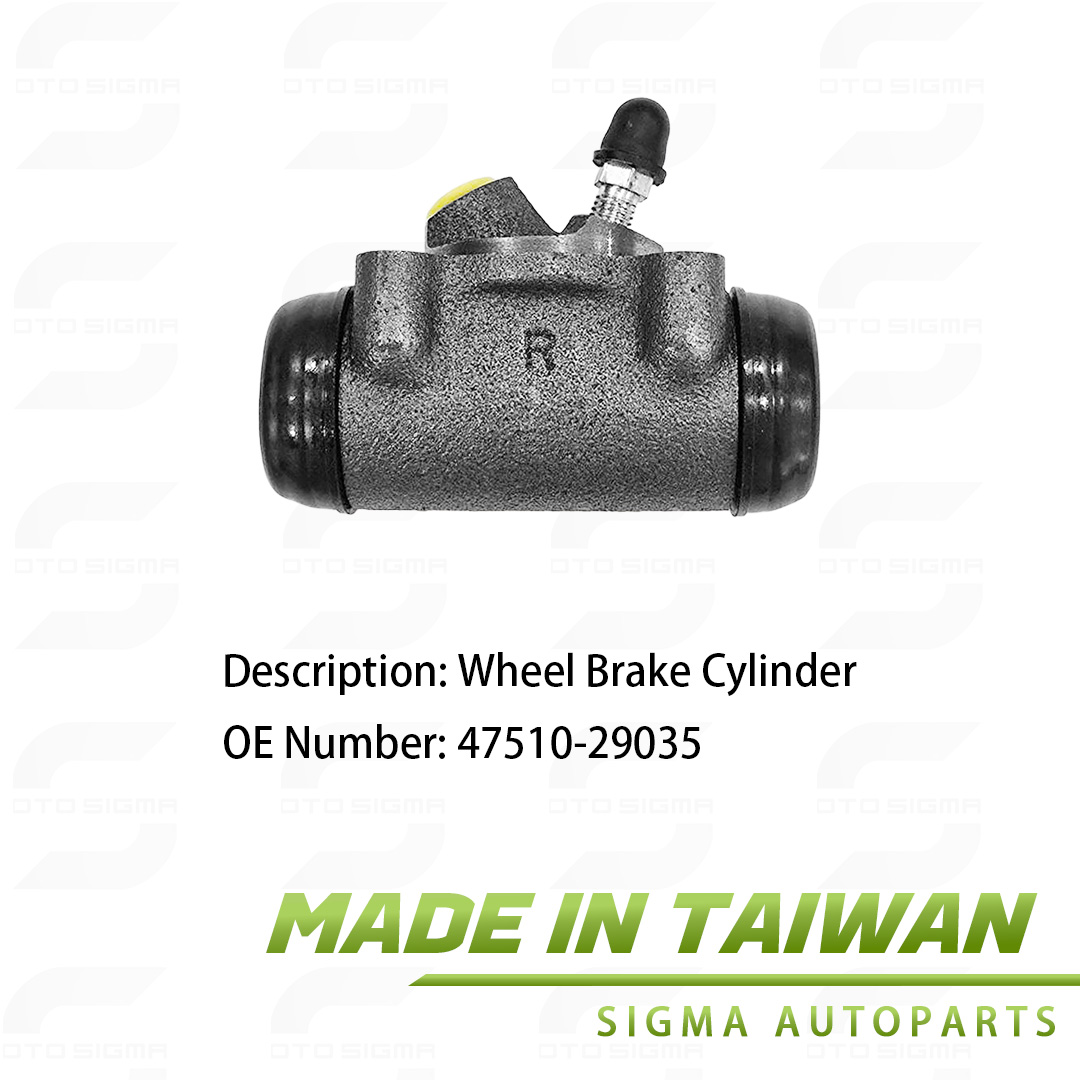 Wheel Brake Cylinder FOR Toyota -OE: 47510-29035- 47510-29035 Wheel Brake Cylinder FOR Toyota -OE: 47510-29035- 47510-29035