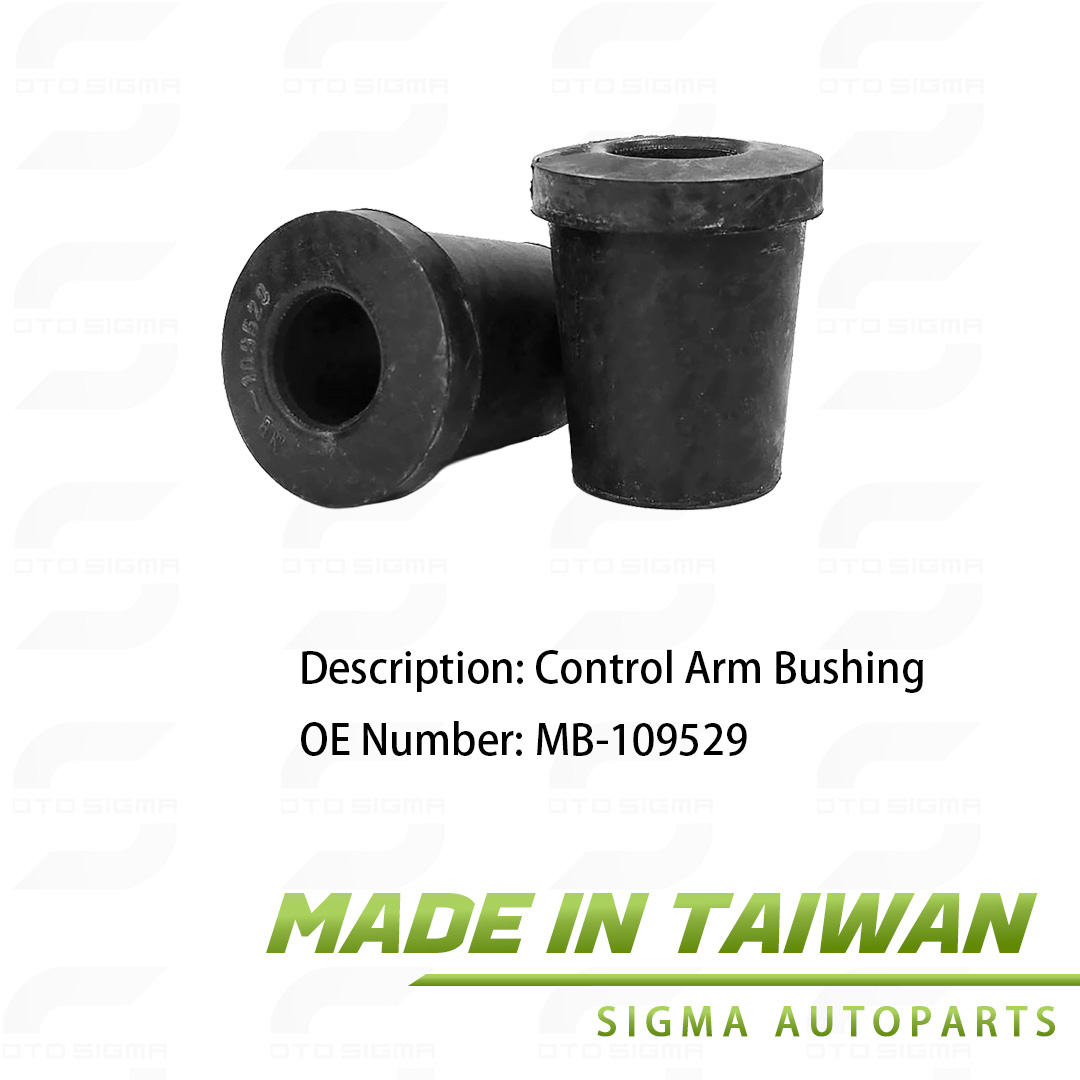 Control Arm Bushing For Mitsubishi -OE:MB-109529-MB-109529 Control Arm Bushing For Mitsubishi -OE:MB-109529-MB-109529