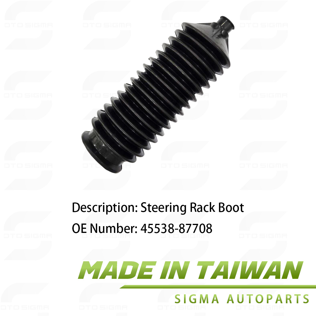 Steering Gear Boot FOR TOYOTA OEM: 45535-87708-45535-87708 Steering Gear Boot FOR TOYOTA OEM: 45535-87708-45535-87708