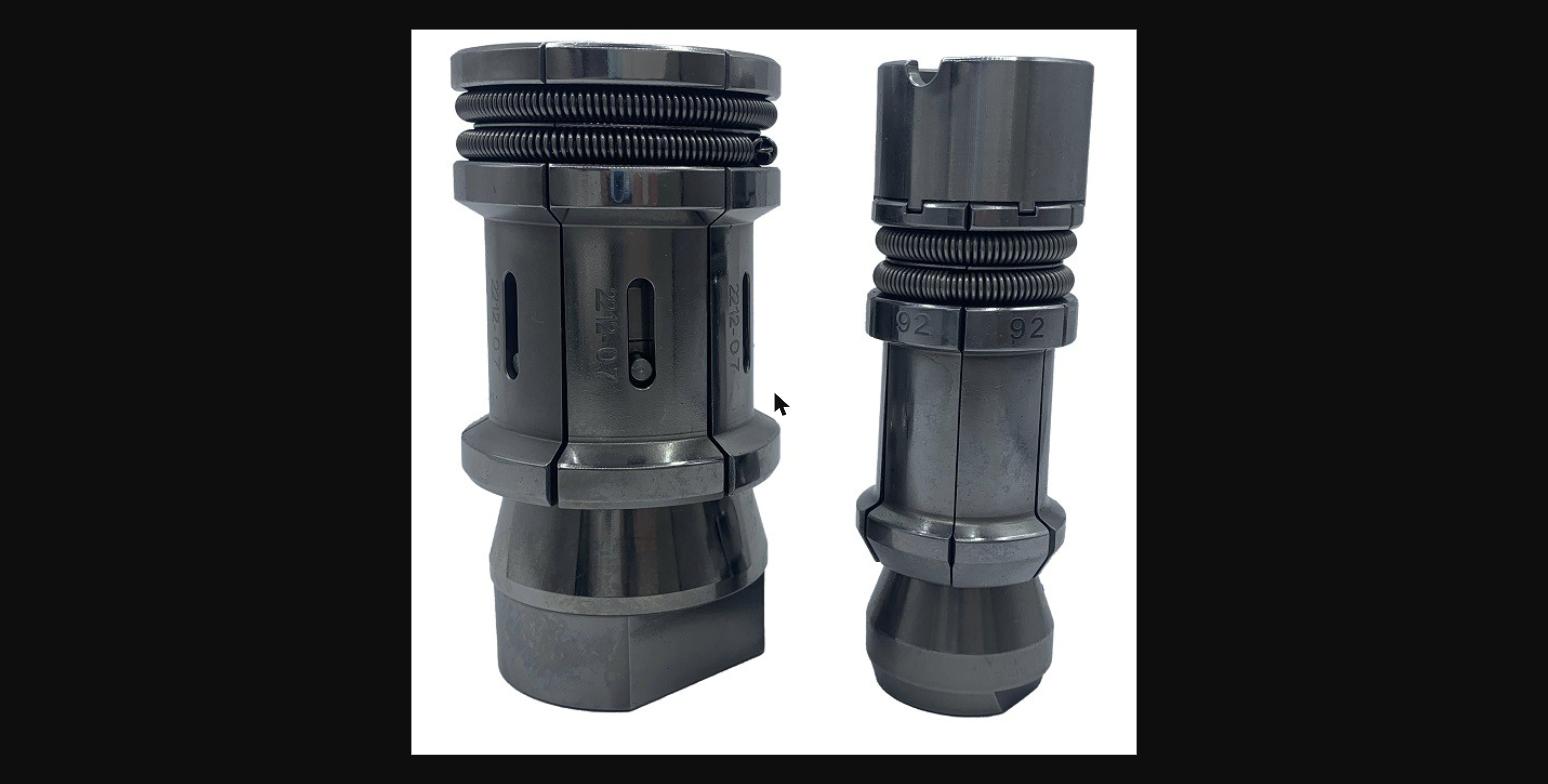 客製夾爪HSKA63 / A100 MKN 客製夾爪HSKA63 / A100 MKN