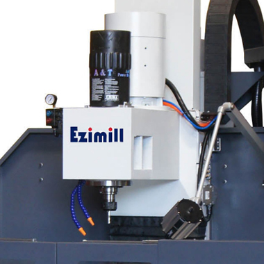 Intuitive Touch Screen Smart Mill-SM800H / SM1000H / SM1000HR