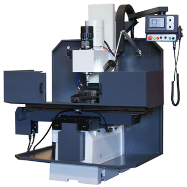 直覺式觸控智慧型銑床