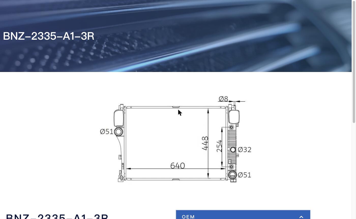 BNZ-2335-A1-3R BNZ-2335-A1-3R