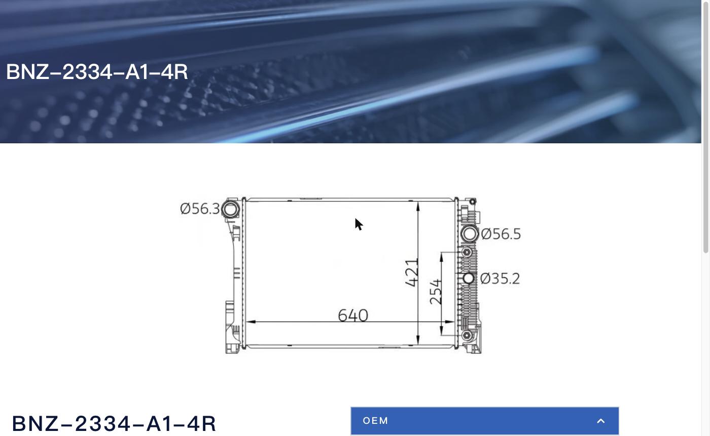 BNZ-2334-A1-4R BNZ-2334-A1-4R