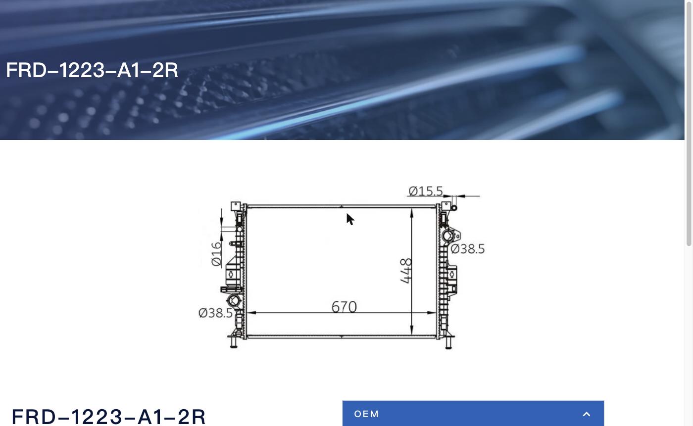 FRD-1223-A1-2R FRD-1223-A1-2R
