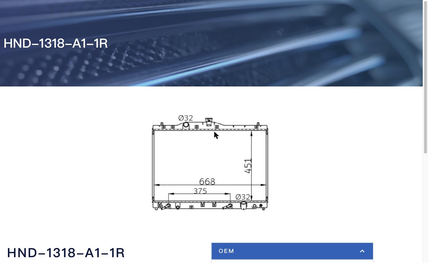 HND-1318-A1-1R HND-1318-A1-1R