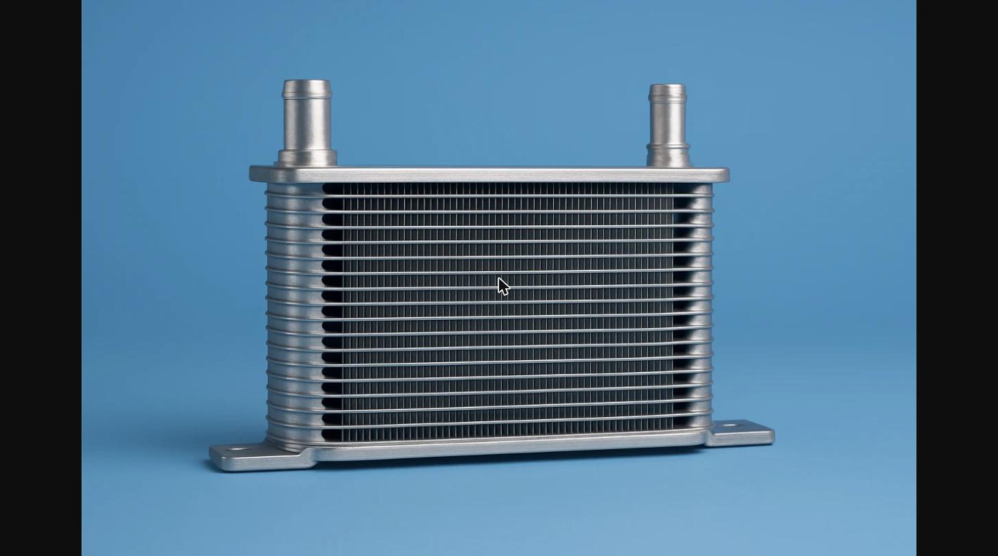 Oil Cooler