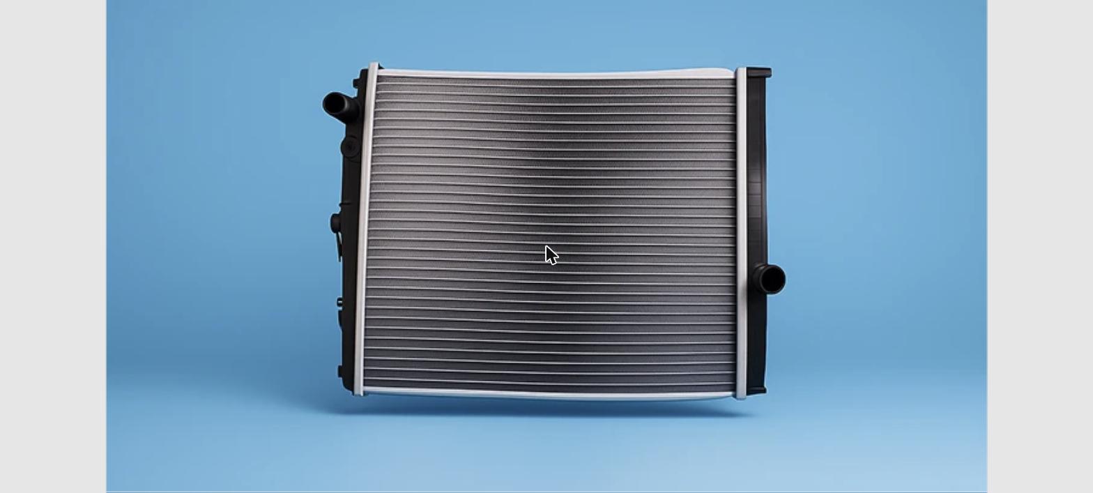Forklift Radiator KOMATSU, MITSUBISHI, NISSAN, TAILIFT, TCM, TOYOTA