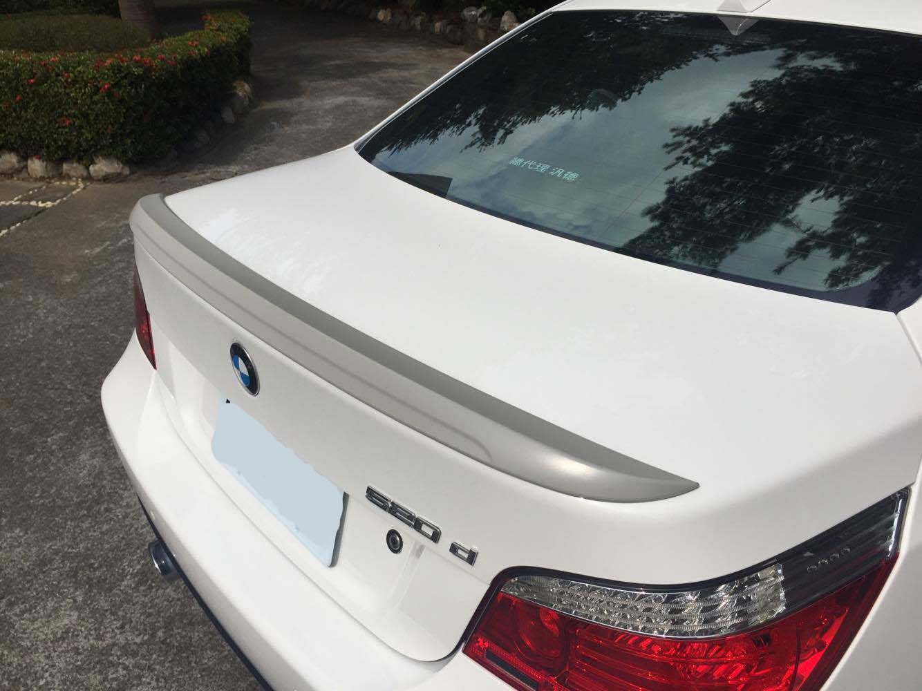 E60 5 SERIES TRUNK LIP SPOILER-DG-E60T E60 5 SERIES TRUNK LIP SPOILER-DG-E60T