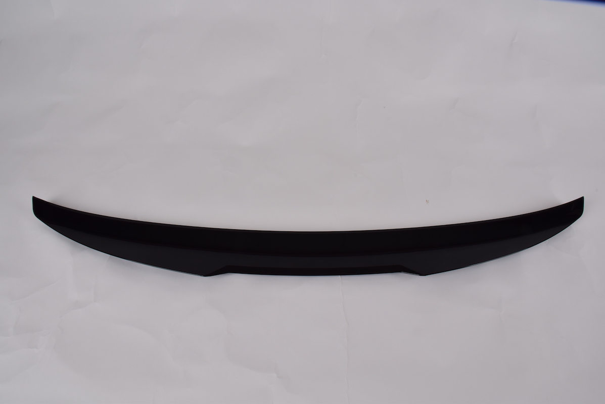 A4 B9 PSM STYLE TRUNK LIP SPOILER-DG-8541 A4 B9 PSM STYLE TRUNK LIP SPOILER-DG-8541