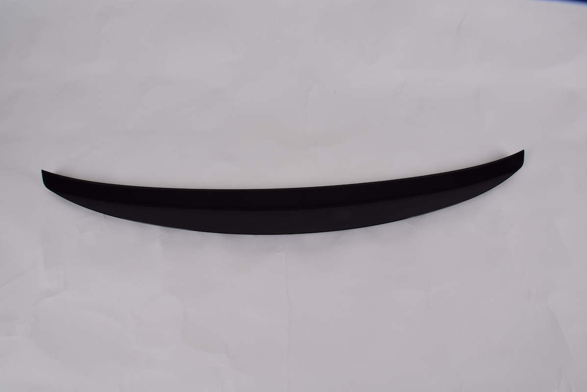 A4 B9 M-PERFORMANCE STYLE TRUNK LIP SPOILER-DG-8540