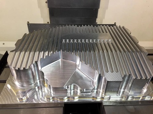 CNC machining