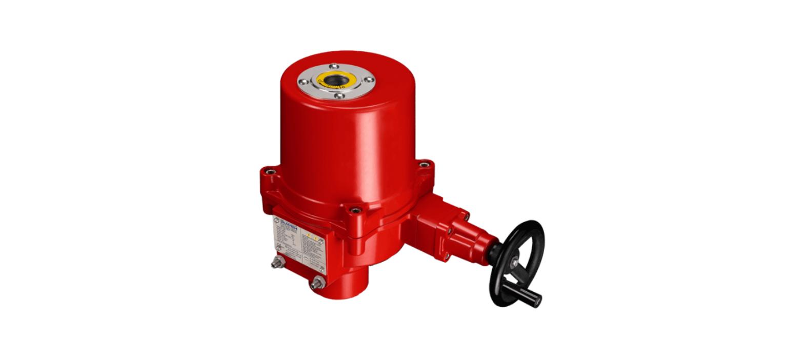 防爆90度轉電動驅動器 / OME系列 防爆90度轉電動驅動器 / OME系列