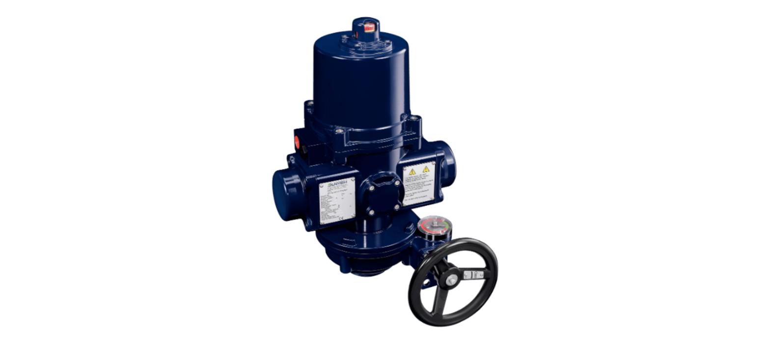 彈簧式失效安全電動驅動器 / S系列 彈簧式失效安全電動驅動器 / S系列