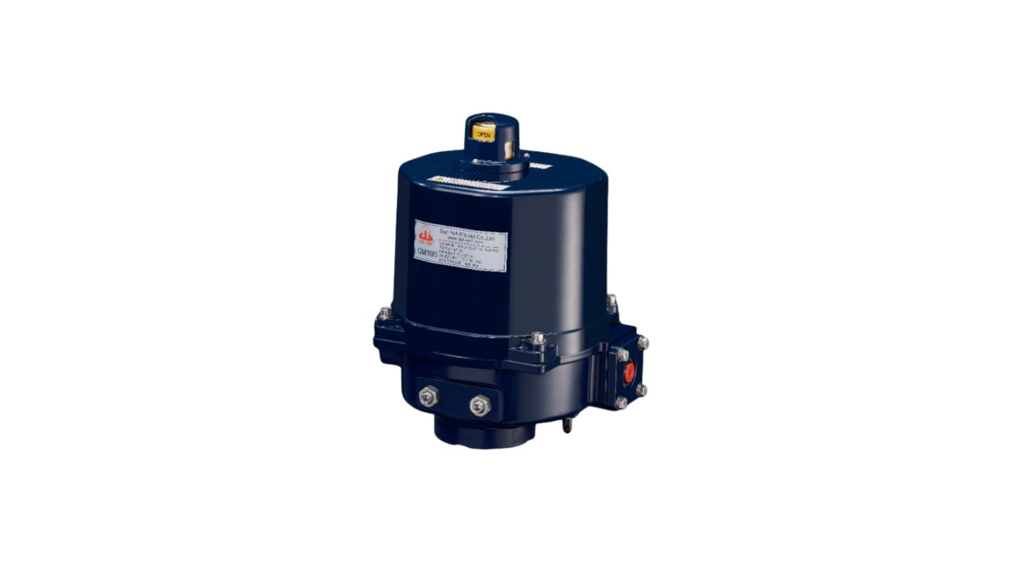 90度轉(角行程)電動驅動器 / CM系列 90度轉(角行程)電動驅動器 / CM系列