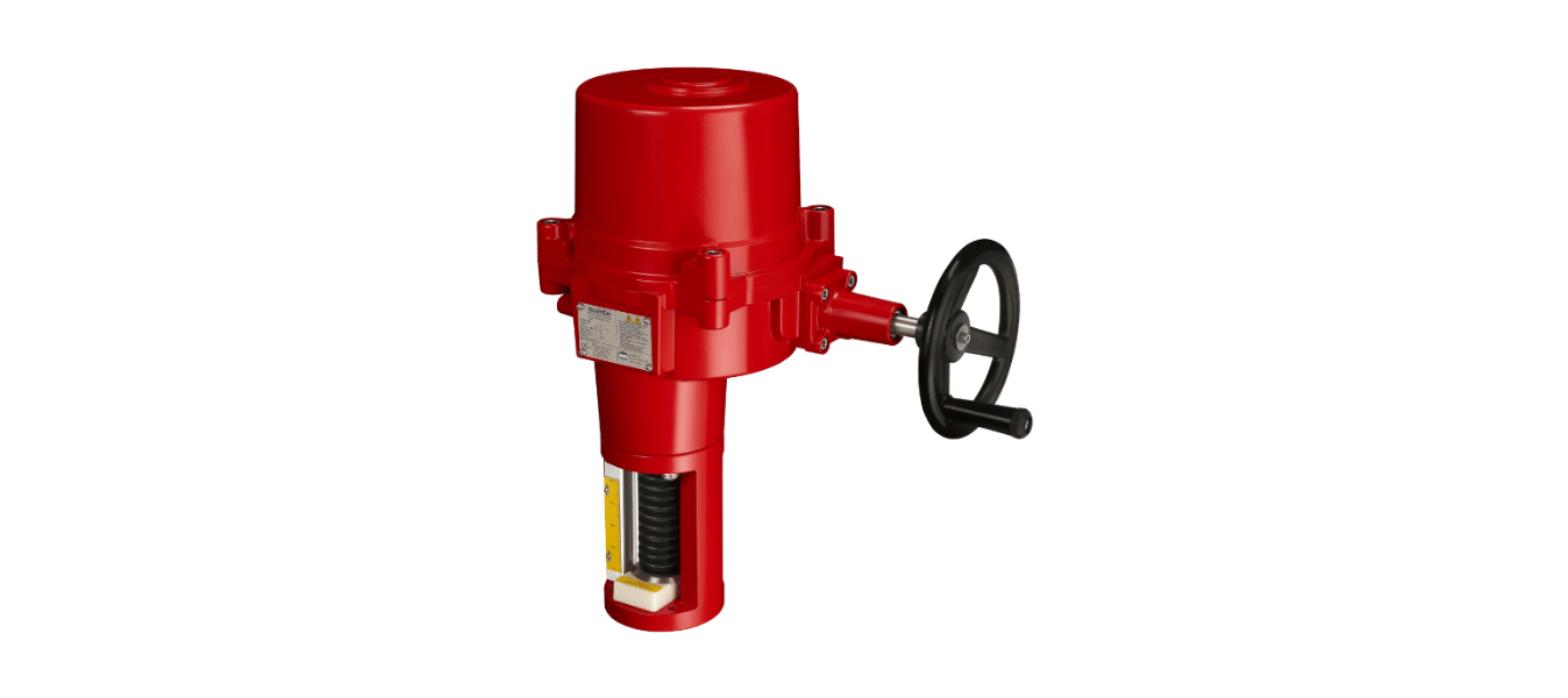 防爆直線型電動驅動器 / LE系列 防爆直線型電動驅動器 / LE系列