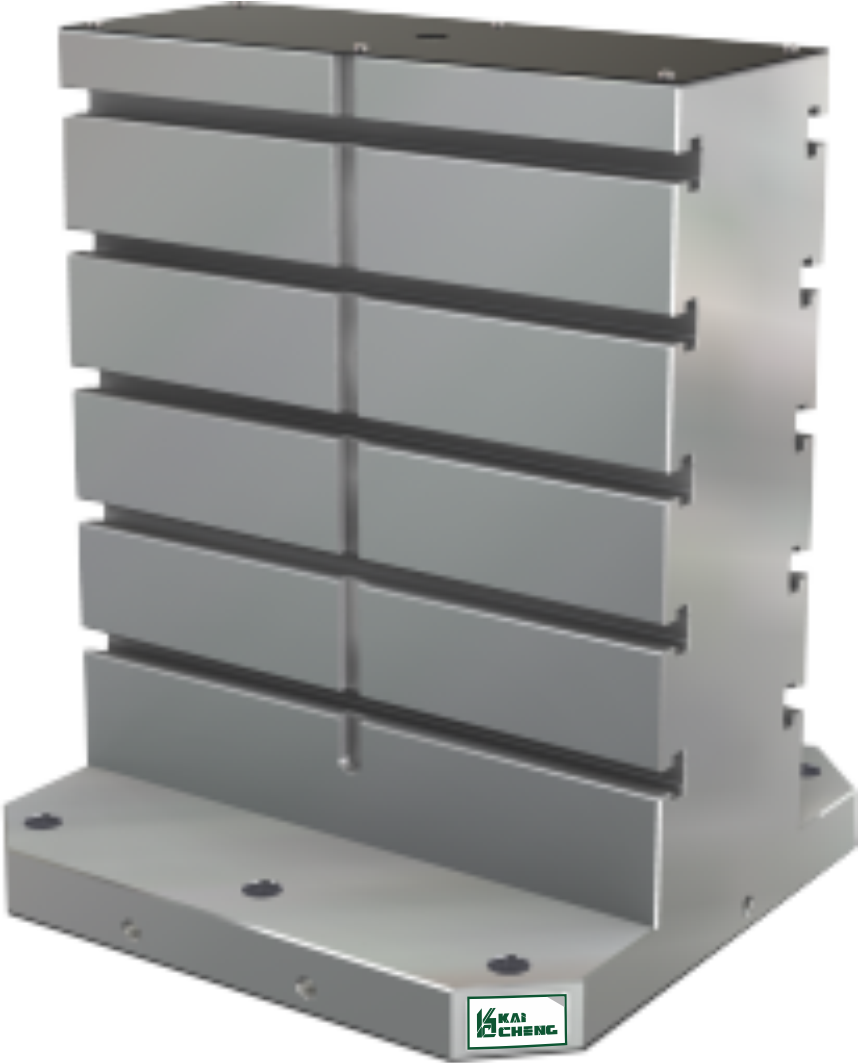 Double Sided Tooling Column         