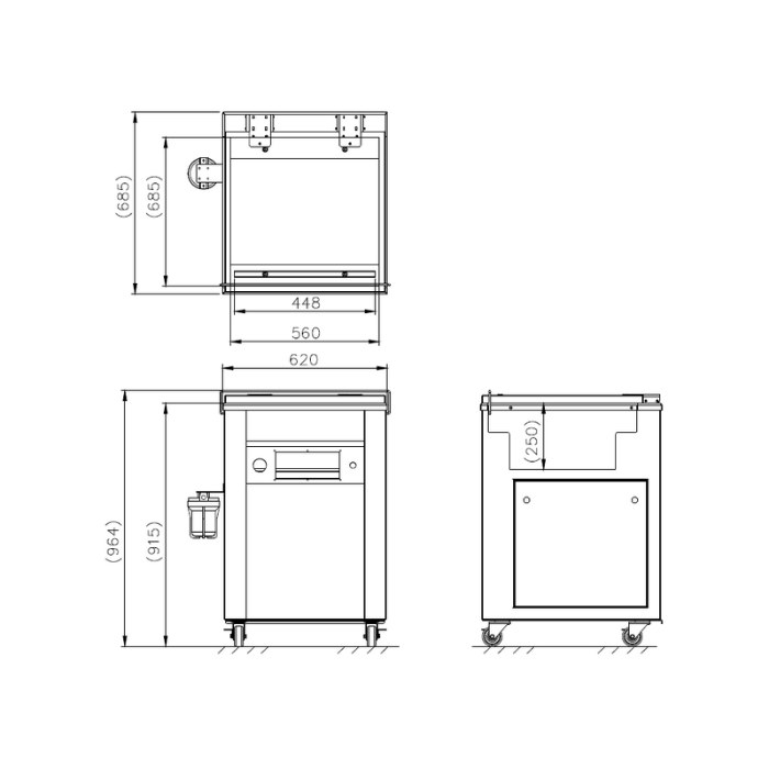 SC-520D Vacuum Sealing Machine With Filter-SC-520D SC-520D Vacuum Sealing Machine With Filter-SC-520D