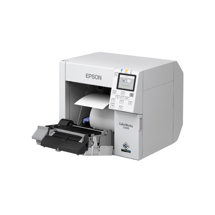 EPSON CW-C4050 數位噴墨標籤印表機-EPSON CW-C4050 EPSON CW-C4050 數位噴墨標籤印表機-EPSON CW-C4050