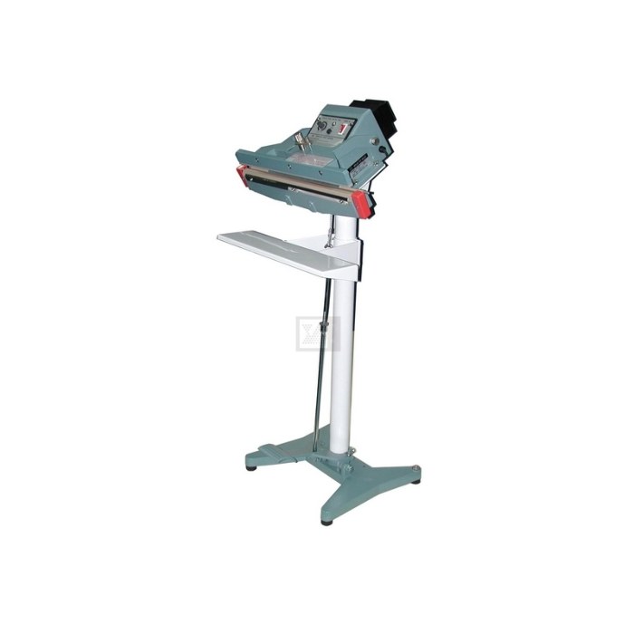 450FIT 可調整角度型腳踏式封口機-450FIT 450FIT 可調整角度型腳踏式封口機-450FIT