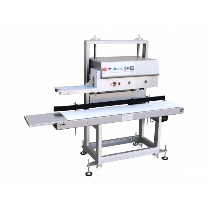 SV-20 Continuous Band Sealing Machine with Adjustable Sealing Head-SV-20 SV-20 Continuous Band Sealing Machine with Adjustable Sealing Head-SV-20