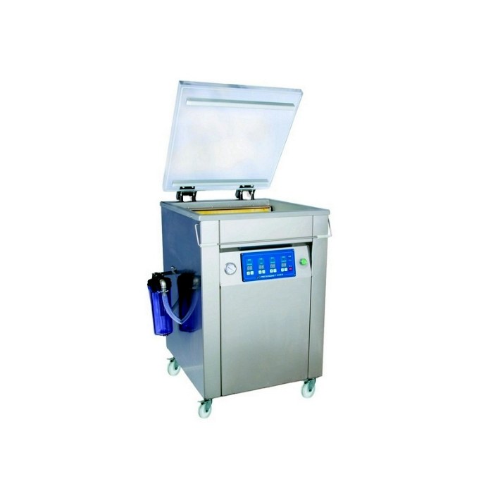 SC-800LR Industrial Single Chamber Vacuum Sealer for Food Packaging