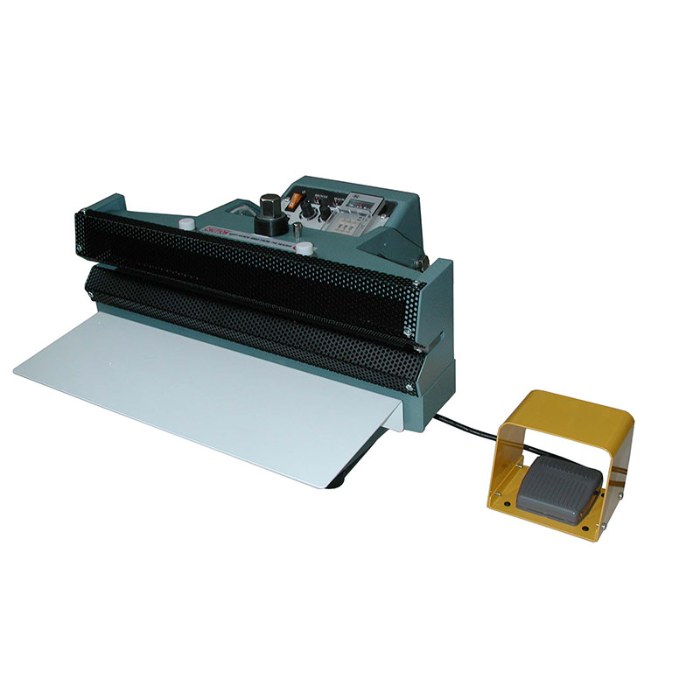 355AS Impulse Automatic Sealer With Temp. Control-355AS 355AS Impulse Automatic Sealer With Temp. Control-355AS